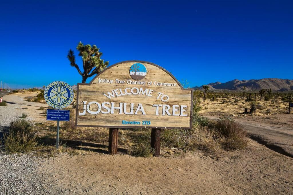 The Desert Shire Stargazing,Cold Plung & Largespa Yucca Valley Exterior photo
